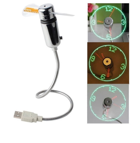 USB Led Fan