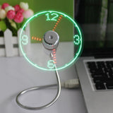 USB Led Fan