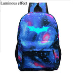 Batman glow bags