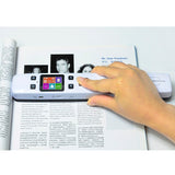 High speed portable scanner pen