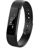 Smart watch fitness tracker