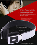 Bluetooth wireless headphones