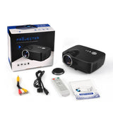 Mini advanced projector
