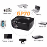 Mini advanced projector