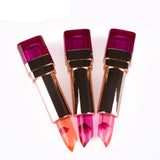 Waterproof temperature change lip gloss