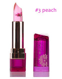 Waterproof temperature change lip gloss