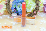 Fluorescent lip stick