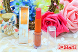 Fluorescent lip stick