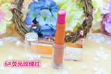Fluorescent lip stick