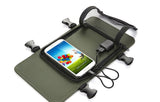 Solar back pack