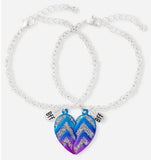 BFF multi-color bracelets