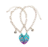 BFF multi-color bracelets