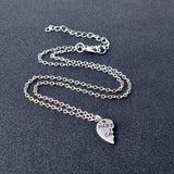 Partners in crime 2 PC necklace