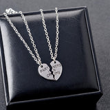Partners in crime 2 PC necklace