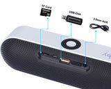 Bluetooth portable speaker