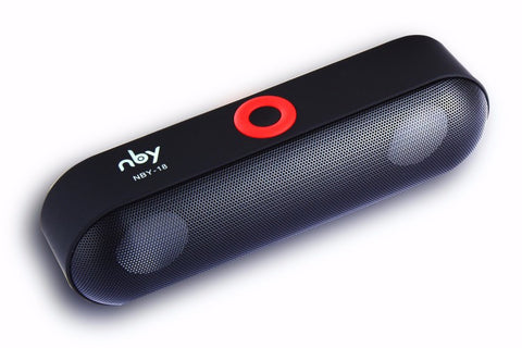 Bluetooth portable speaker