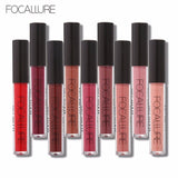 Waterproof longlasting lip gloss