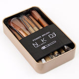 12 pcs makeup brush set